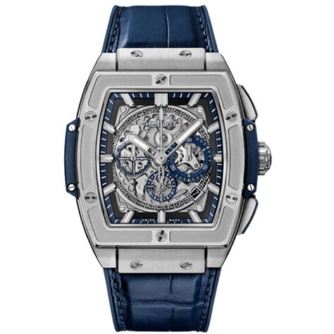 hublot spirit watch.